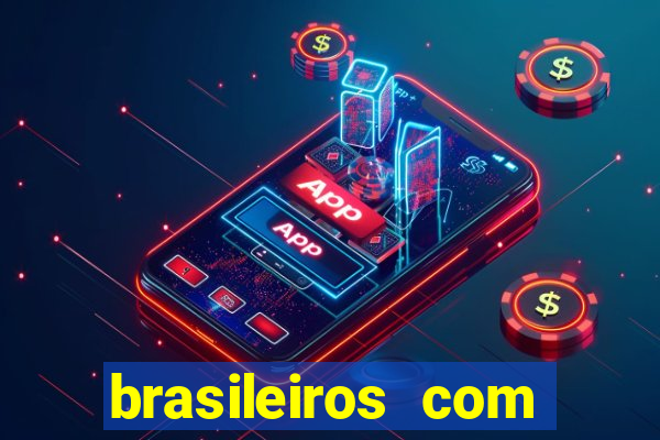 brasileiros com mais gols na carreira